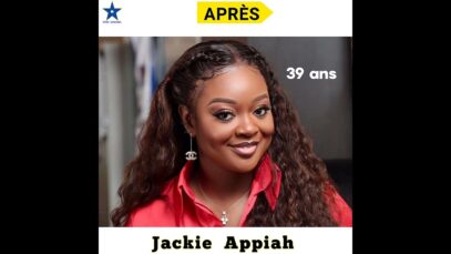 Avant et Après des actrices de Nollywood