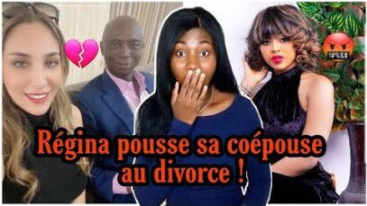 Regina Daniels pousse sa coépouse au div0rce !?la 5 eme femme de son mari